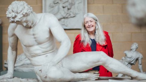 Film&Arts estrena la docuserie “Mary Beard: historia del desnudo"