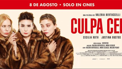 Valeria Bertuccelli regresa a la dirección con “Culpa Cero", junto a Cecilia Roth y Justina Bustos