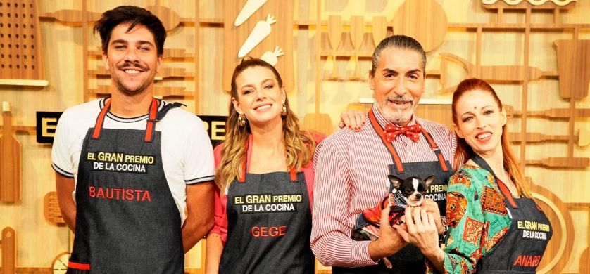 Discovery H&H estrena El Gran Premio de la Cocina