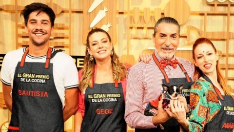 Discovery H&H estrena El Gran Premio de la Cocina