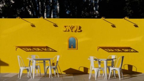 Oniria\TBWA y Skol presentan "Día de Sol; Día de Skol"