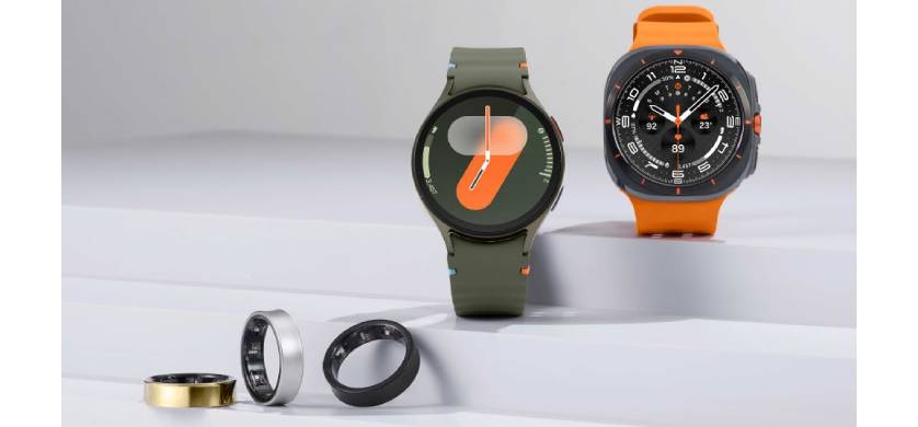 La cartera ampliada de wearables de Samsung ofrece experiencias de salud inteligentes para todos