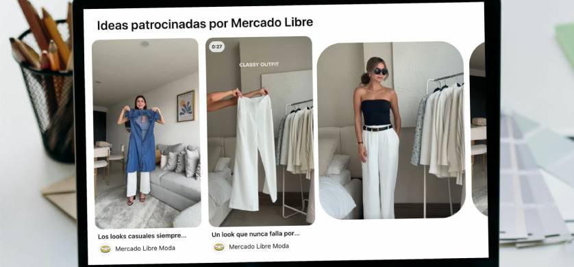 Pinterest y Mercado Libre México se asocian para la primera campaña de patrocinio editorial en México