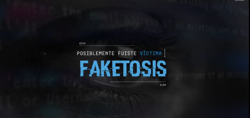 “Faketosis”, la nueva campaña de Hogarth para UNICEF