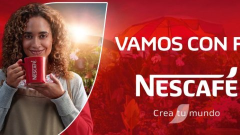 Nescafé y McCann Lima se unen para lanzar "Vamos con fe"