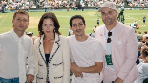 Stella Artois es sponsor oficial de Wimbledon con su Perfect Serve