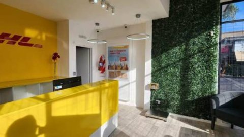 DHL: Inversión y apertura en Rosario