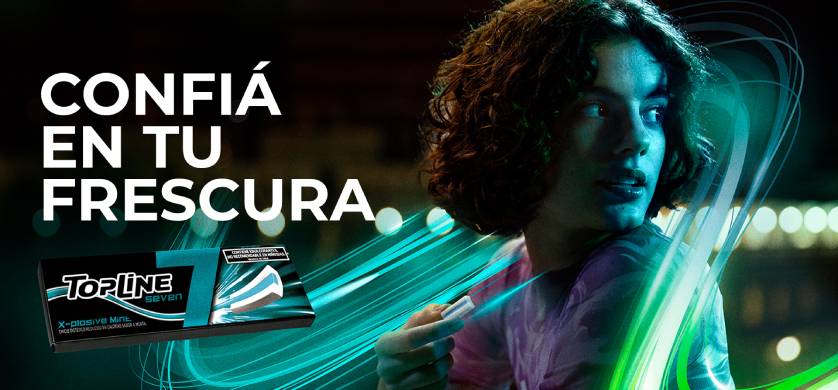 VML Argentina presenta "Confiá en tu Frescura" para Topline