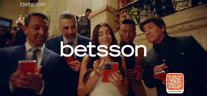 “Leyendas de la Copa”, la nueva campaña de The Juju para Betsson