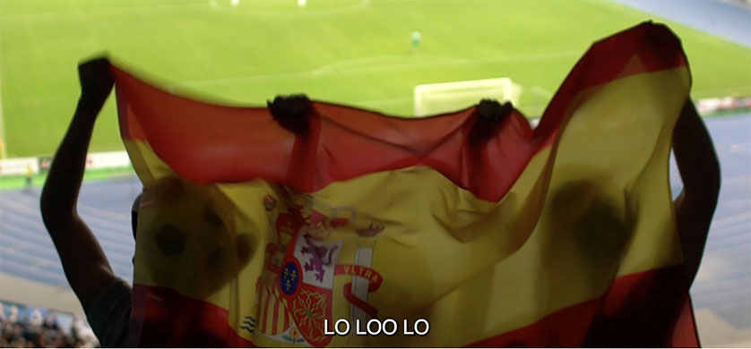 Diario As presentó su nueva campaña por la final de la Eurocopa