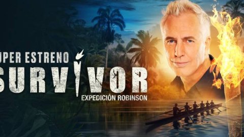 Este lunes, “Survivor, expedición Robinson” llega a Telefe y Disney+