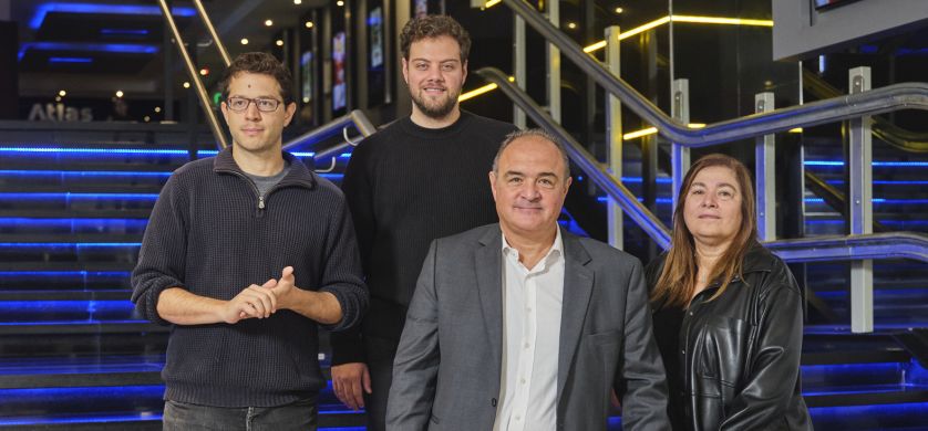 FilmSuez cumple 40 años: “La transformación digital fue un cambio radical en el negocio del cine”