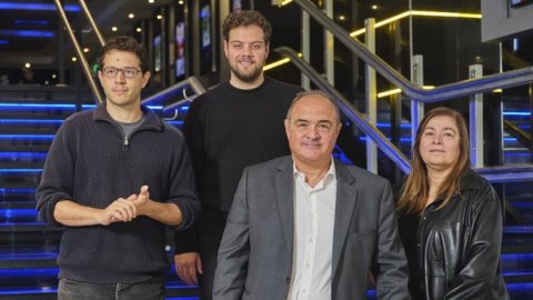 FilmSuez cumple 40 años: “La transformación digital fue un cambio radical en el negocio del cine”