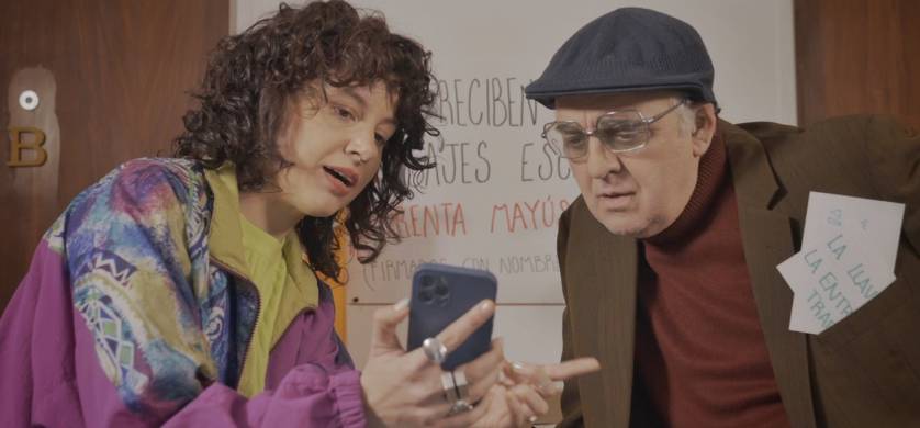Se lanzó “¡Acción 2!”, una serie educativa creada por Escuela Plus