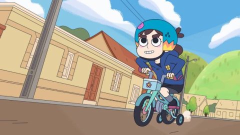 “¡Vamos, Mandy!”, se estrena este mes en Max y en Cartoon Network