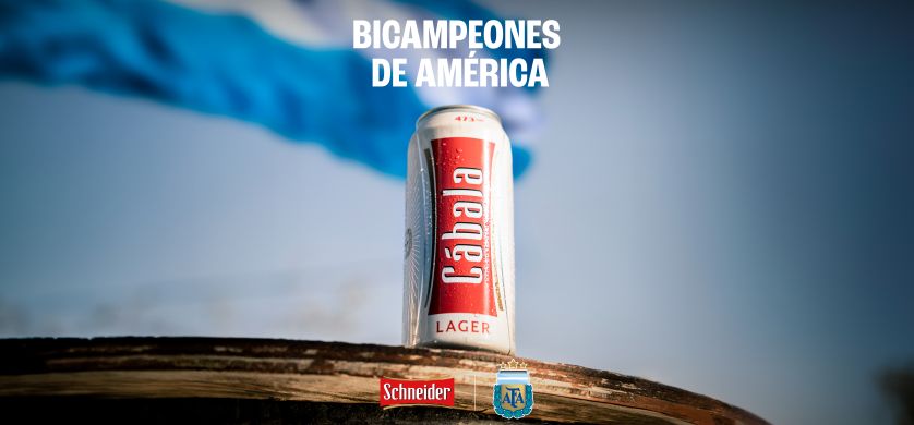 La cábala sigue intacta: Argentina bicampeón de América de la mano de Schneider