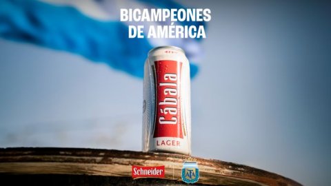 La cábala sigue intacta: Argentina bicampeón de América de la mano de Schneider