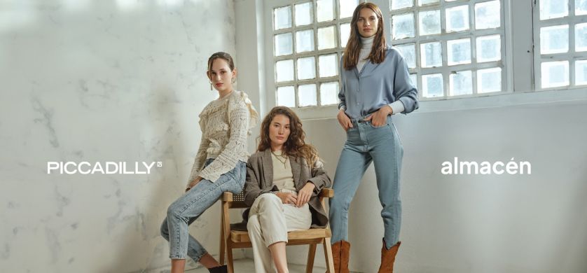 Almacén suma a Piccadilly a su portfolio de clientes