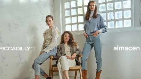 Almacén suma a Piccadilly a su portfolio de clientes