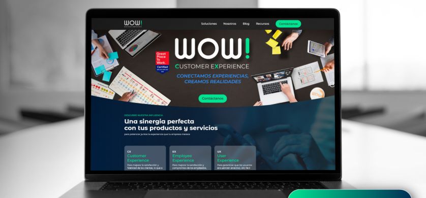 WOW! Customer Experience presentó su nuevo framework estratégico