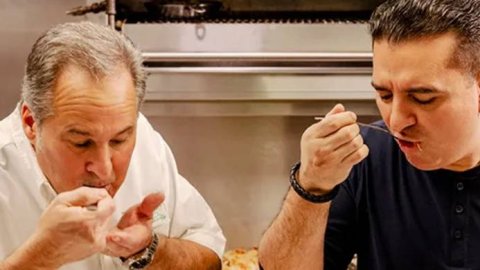 Lifetime realizó un encuentro virtual con Buddy Valastro por el estreno de “Cake Dynasty”