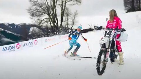 “Desafío Castrol: Castrol vs Nieve”, lo nuevo de Gut para la marca de lubricantes