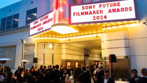 Abrieron las inscripciones para los Sony Future Filmmaker Awards 2025