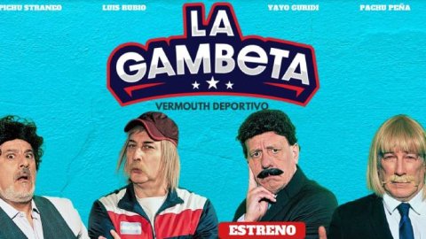 El canal de streaming DGO suma un nuevo programa original: “La Gambeta”