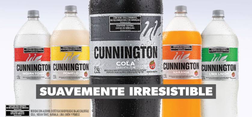 "Suavemente", la nueva campaña de Cunnington creada por Quintana Comunicación