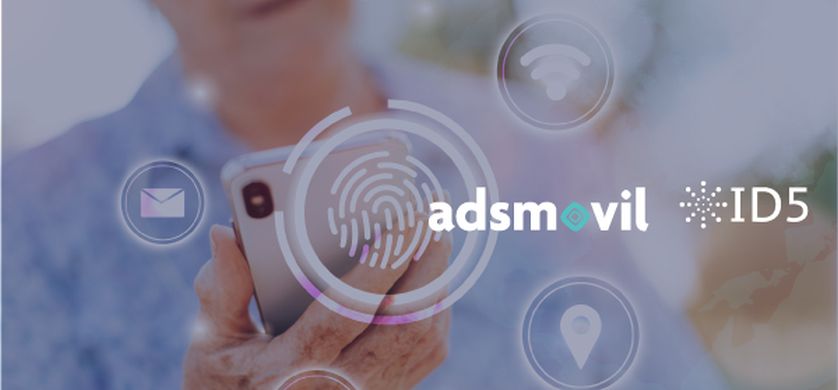 Adsmovil se une a ID5 para impulsar la monetización de los publishers