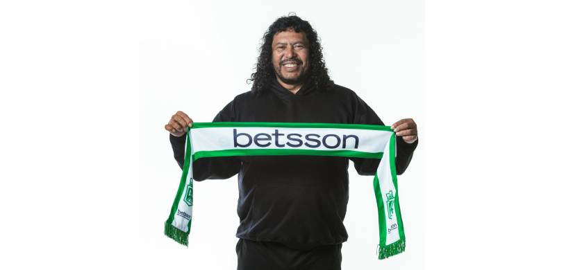 René Higuita es el nuevo nuevo embajador de Betsson