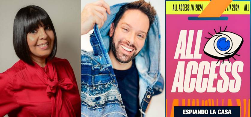 Chile: DIRECTV y DGO presentan en exclusiva “All Access, Espiando la casa”
