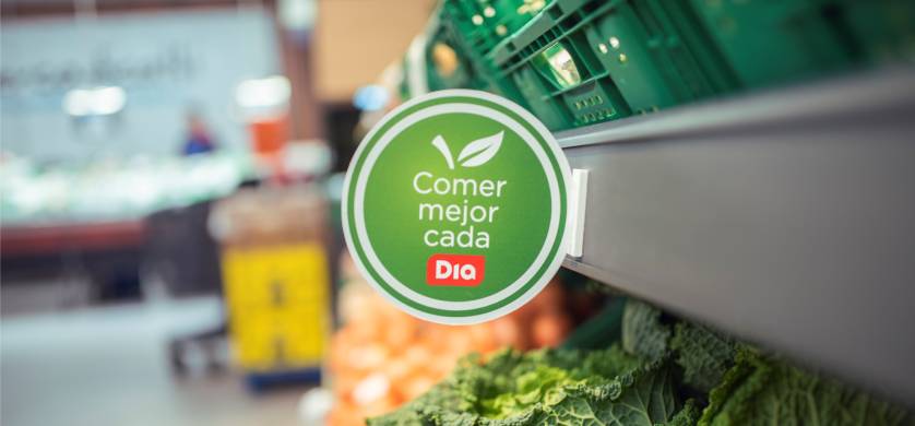 Grupo Dia apuesta por el Marketing Responsable en todos sus canales