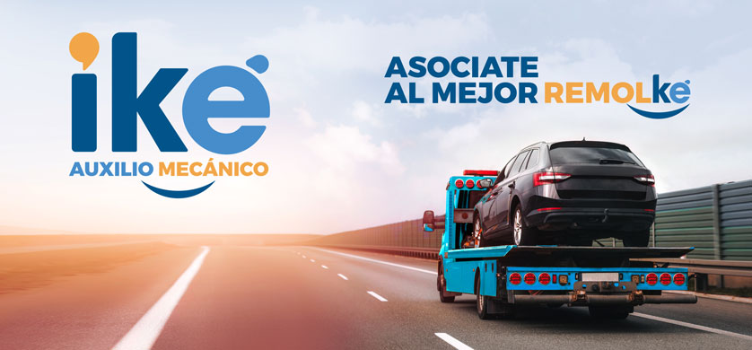 AWD Media presenta la nueva campaña publicitaria para Iké: “Iké, tu mejor remolké”