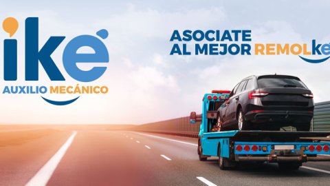 AWD Media presenta la nueva campaña publicitaria para Iké: “Iké, tu mejor remolké”