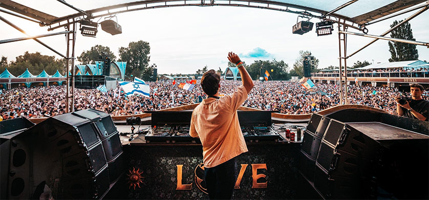 Tomorrowland 2024: cómo ver el festival en vivo por YouTube