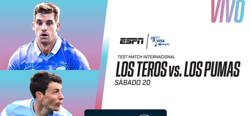 DISNEY+ transmite en vivo a Los Pumas y la final del Mundial U20