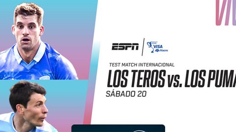 DISNEY+ transmite en vivo a Los Pumas y la final del Mundial U20