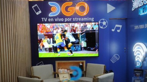 DIRECTV y DGO están presentes en La Rural