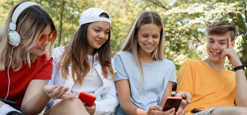 La Generación Z prefiere las redes sociales para hacer búsquedas