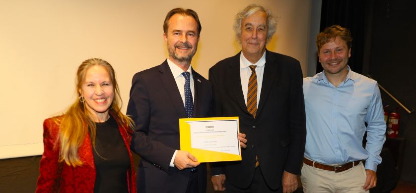 Todos los ganadores del 10° Arfecine