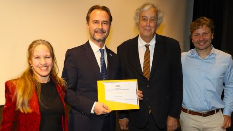 Todos los ganadores del 10° Arfecine