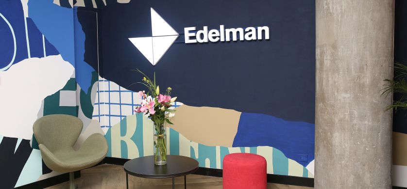 Edelman Argentina inaugura sus nuevas oficinas en Palermo