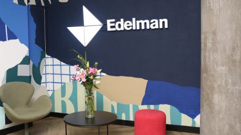 Edelman Argentina inaugura sus nuevas oficinas en Palermo
