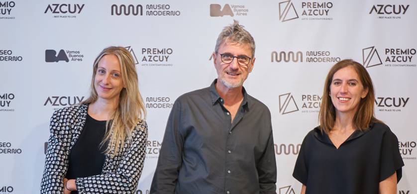 Comienza la convocatoria para la 6ta. edición del Premio Azcuy