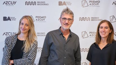 Comienza la convocatoria para la 6ta. edición del Premio Azcuy