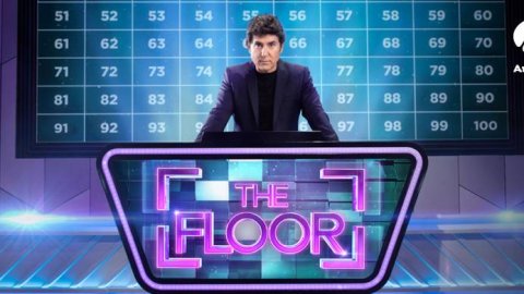 Antena 3 Internacional estrena el concurso “‘The Floor”
