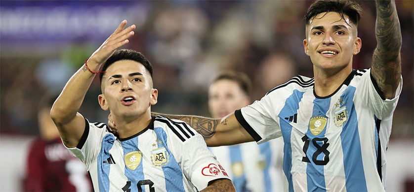 TV Pública transmite en vivo el debut de la Selección Argentina Sub 23 y Los Pumas 7 en los Juegos Olímpicos