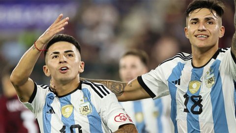 TV Pública transmite en vivo el debut de la Selección Argentina Sub 23 y Los Pumas 7 en los Juegos Olímpicos
