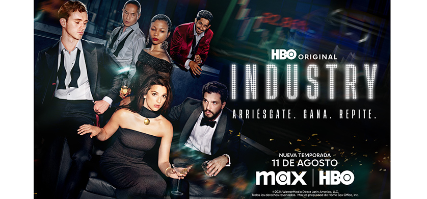 ‘Industry’: HBO lanza trailer oficial y póster de la nueva temporada de la serie original de drama